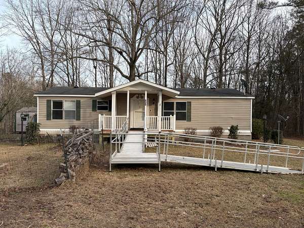 2.44 Acres of Land with Home for Sale in Grovetown, Georgia