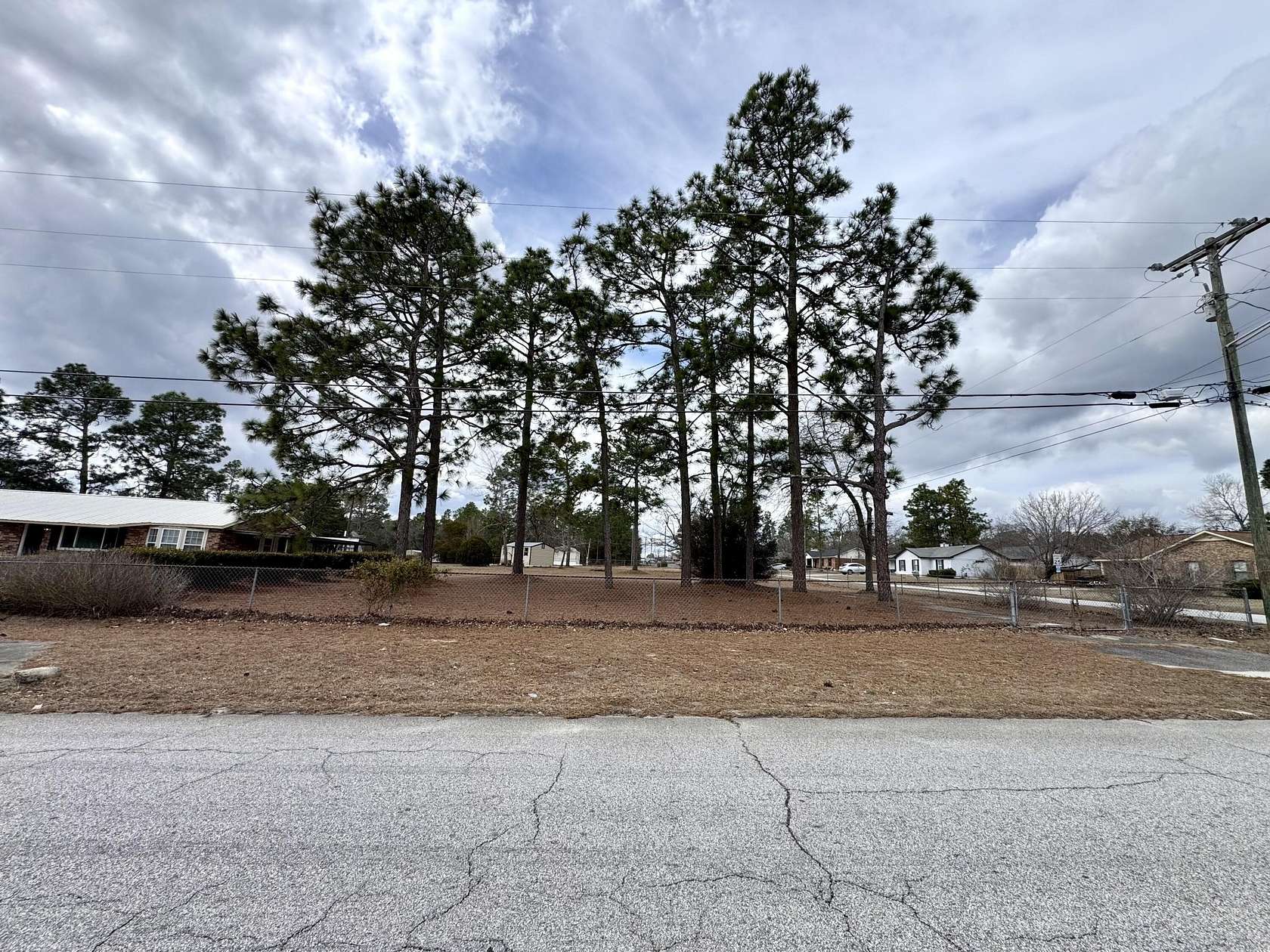 0.55 Acres of Residential Land for Sale in Augusta, Georgia