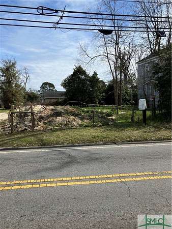 0.07 Acres of Residential Land for Sale in Savannah, Georgia