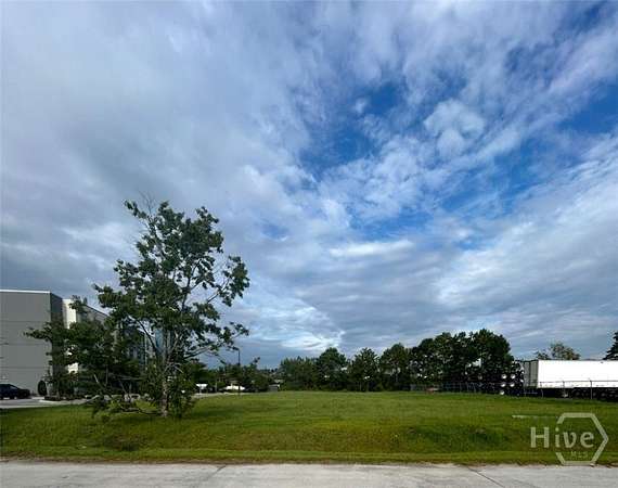 1.39 Acres of Commercial Land for Sale in Port Wentworth, Georgia