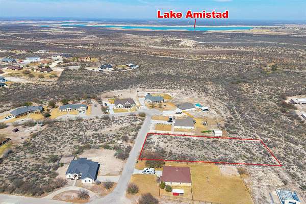 1 Acre of Residential Land for Sale in Del Rio, Texas