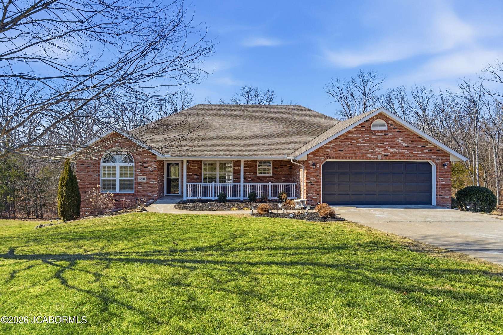 3.4 Acres of Residential Land with Home for Sale in Holts Summit, Missouri