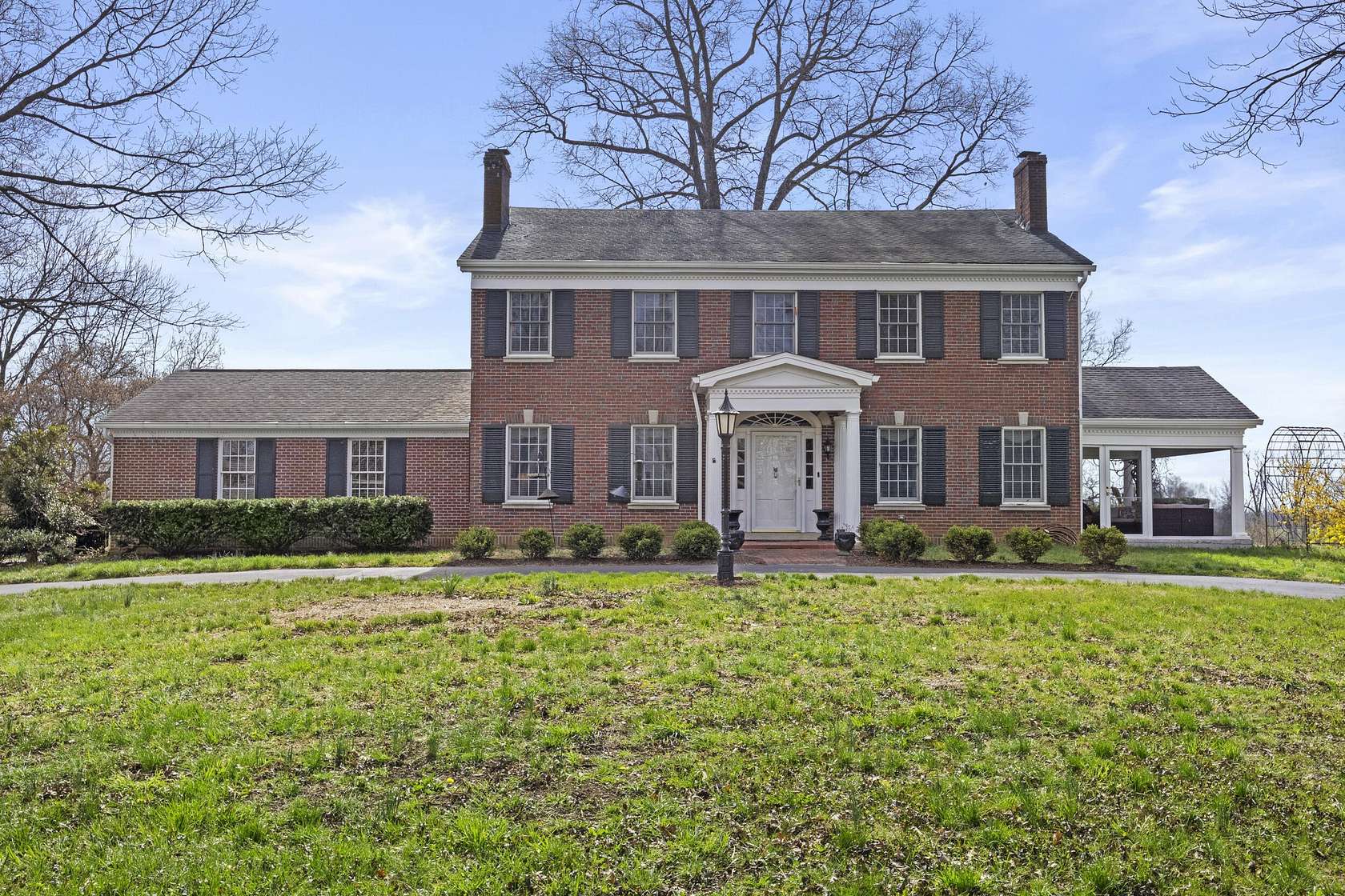 3.4 Acres of Land with Home for Sale in Mount Sterling, Kentucky