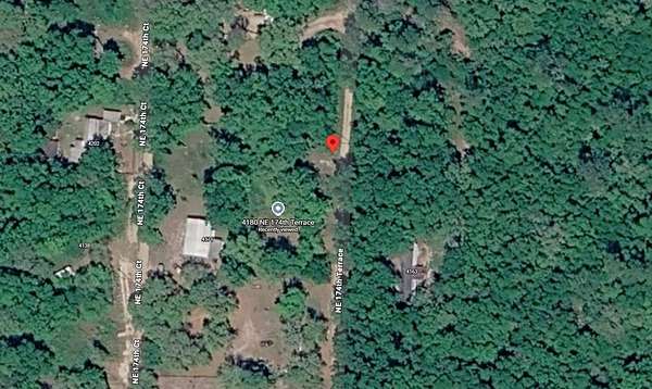 0.12 Acres of Residential Land for Sale in Silver Springs, Florida