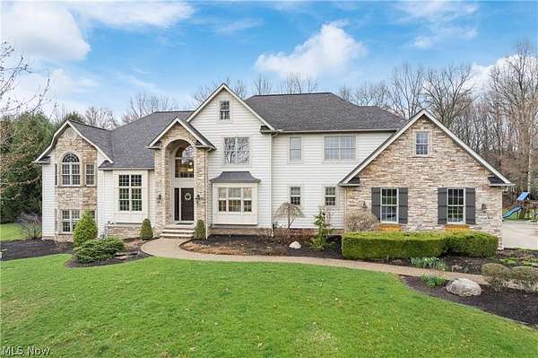 2 Acres of Residential Land with Home for Sale in Wadsworth, Ohio