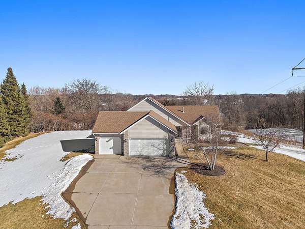 1.74 Acres of Residential Land with Home for Sale in Rogers, Minnesota