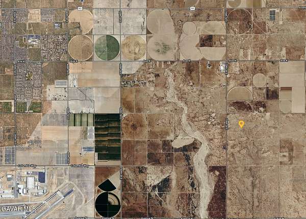 Land for Sale in Palmdale, California