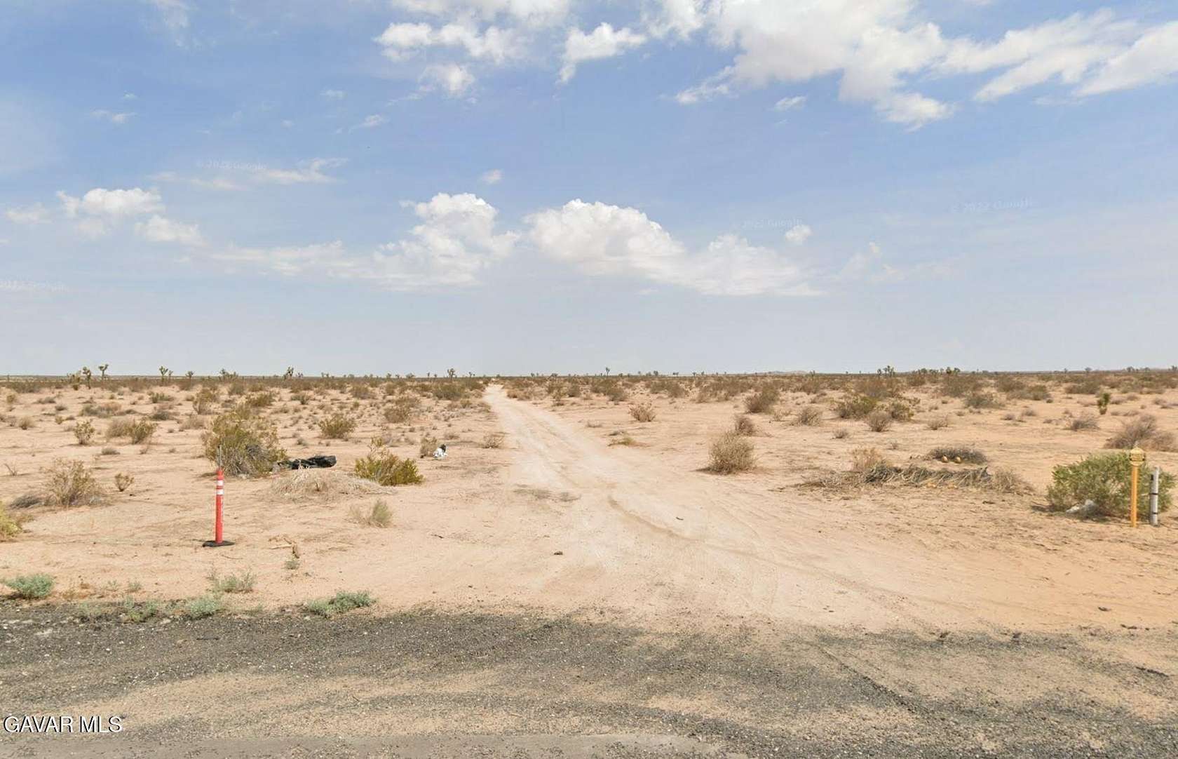 Land for Sale in Lancaster, California