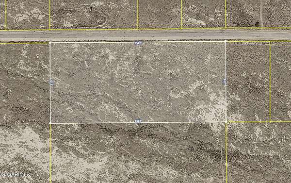 18.9 Acres of Agricultural Land for Sale in Lancaster, California