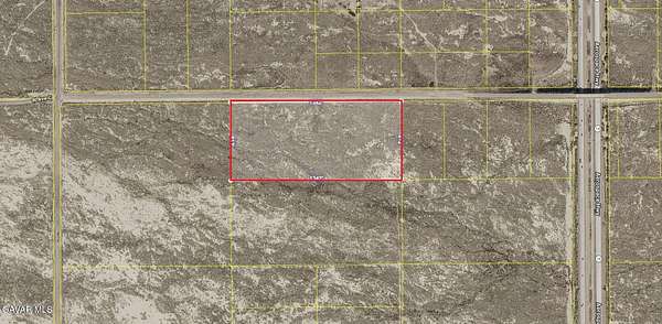 18.9 Acres of Agricultural Land for Sale in Lancaster, California
