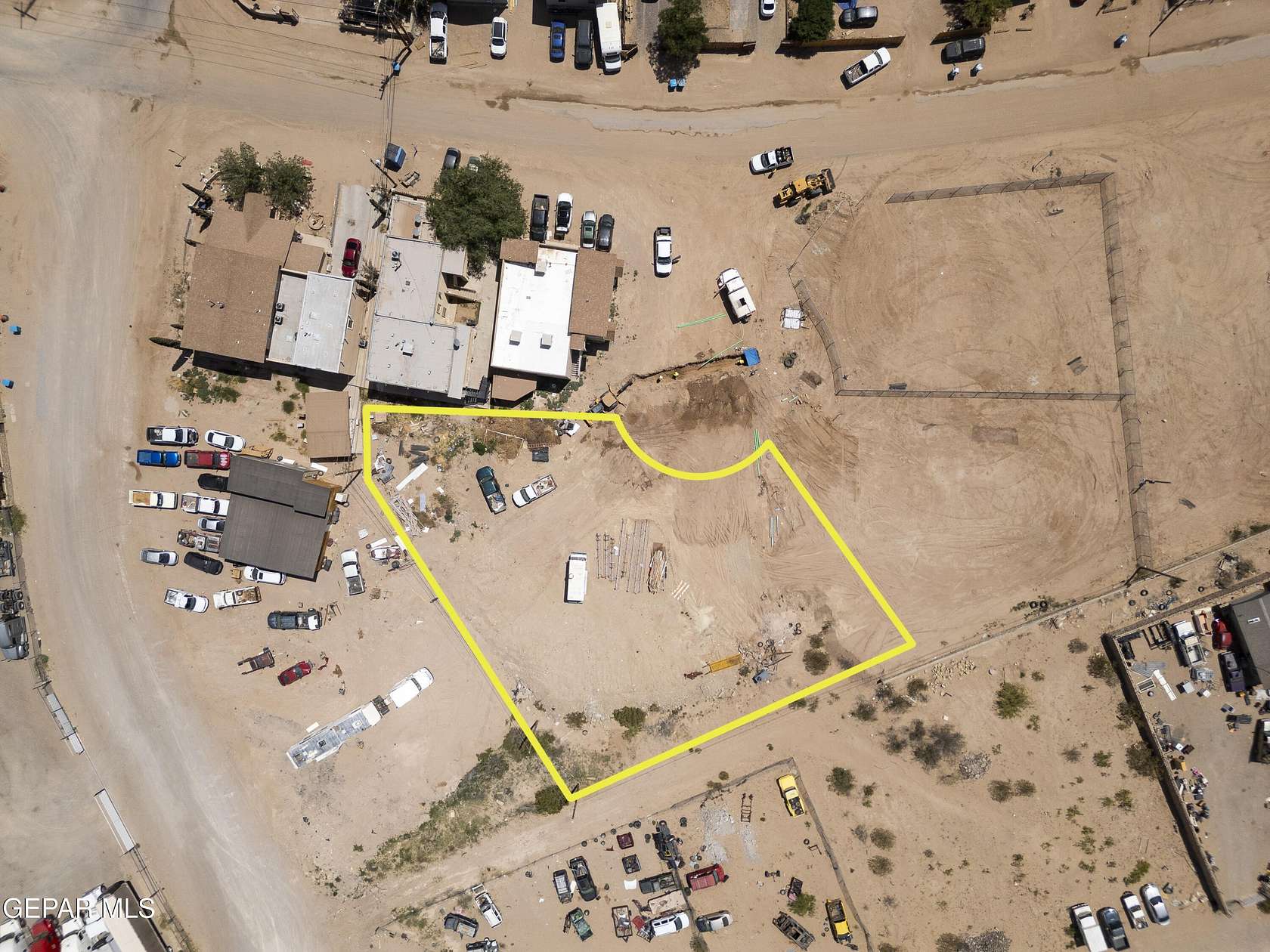 0.48 Acres of Residential Land for Sale in El Paso, Texas