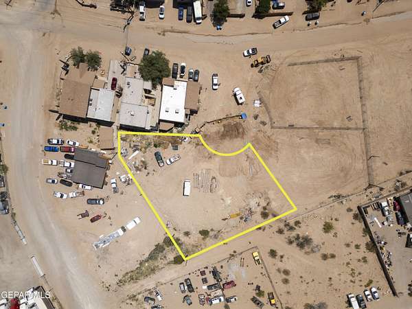 0.48 Acres of Residential Land for Sale in El Paso, Texas