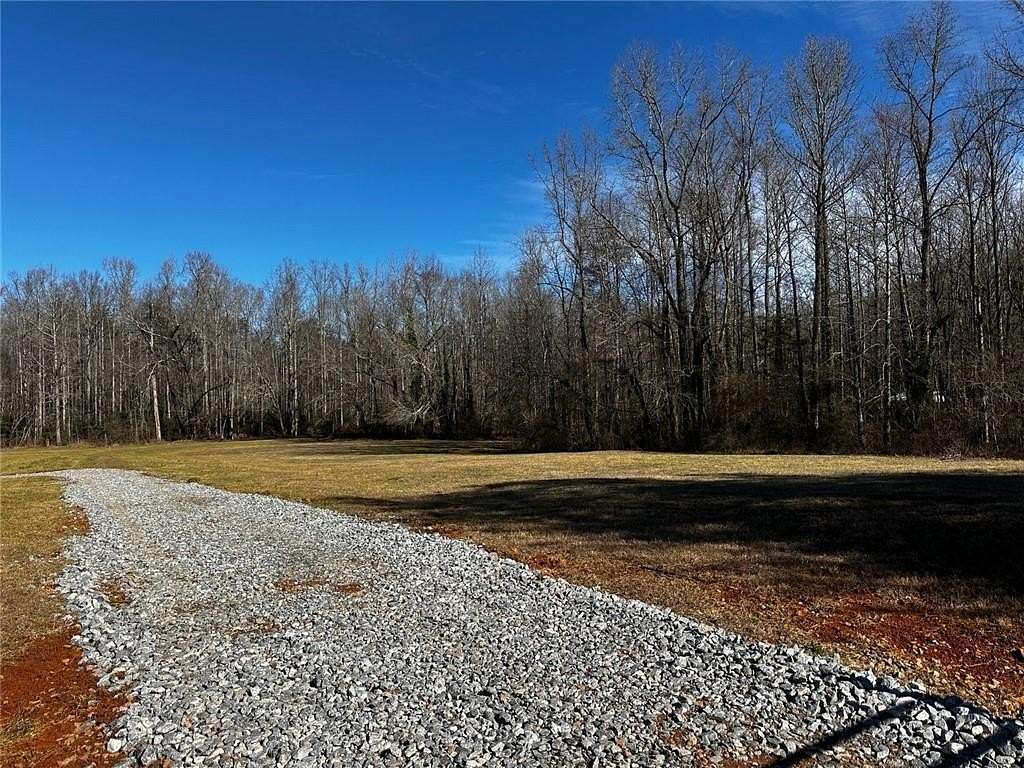 8.64 Acres of Residential Land for Sale in Cleveland, Georgia