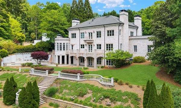 1.53 Acres of Land with Home for Sale in Atlanta, Georgia