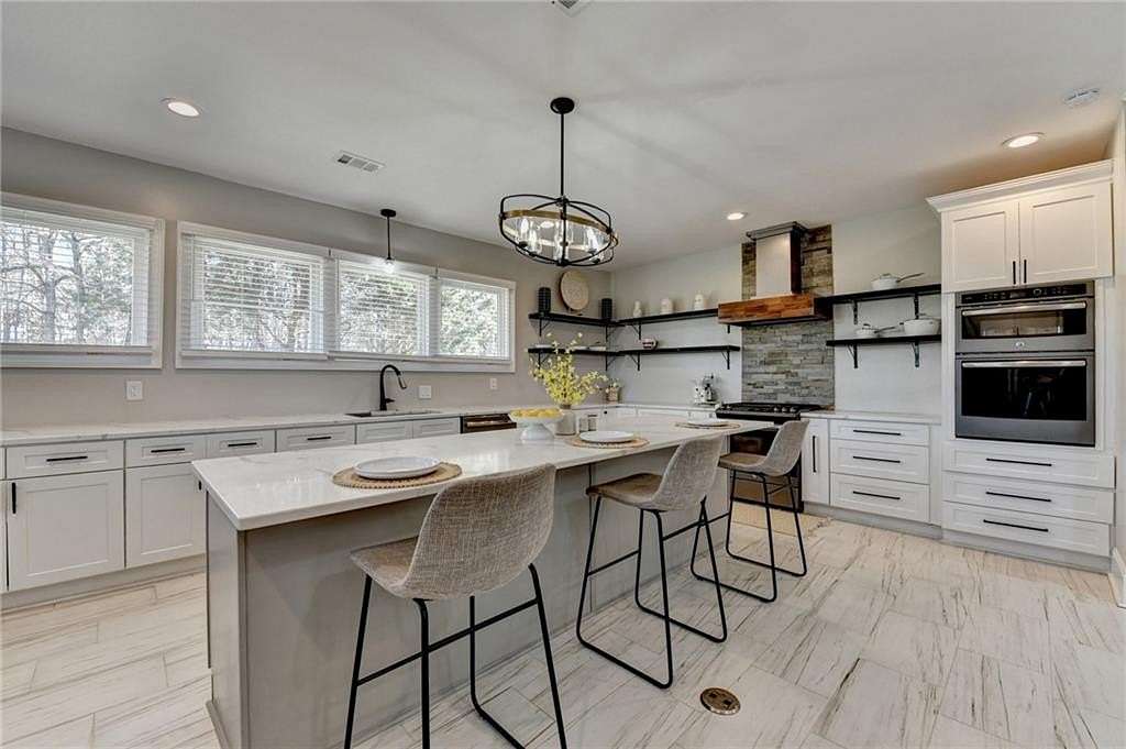 4.78 Acres of Land with Home for Sale in Snellville, Georgia