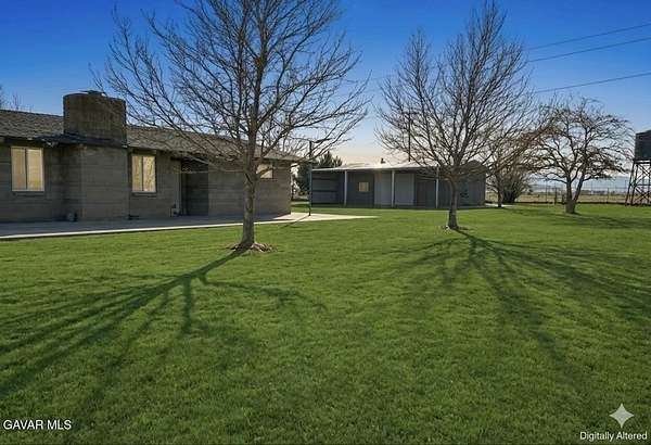 2 Acres of Land with Home for Sale in Lancaster, California