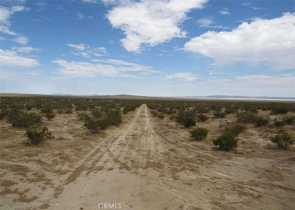 2.56 Acres of Land for Sale in California City, California