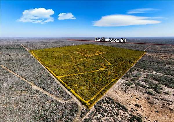 148 Acres of Land for Sale in San Isidro, Texas