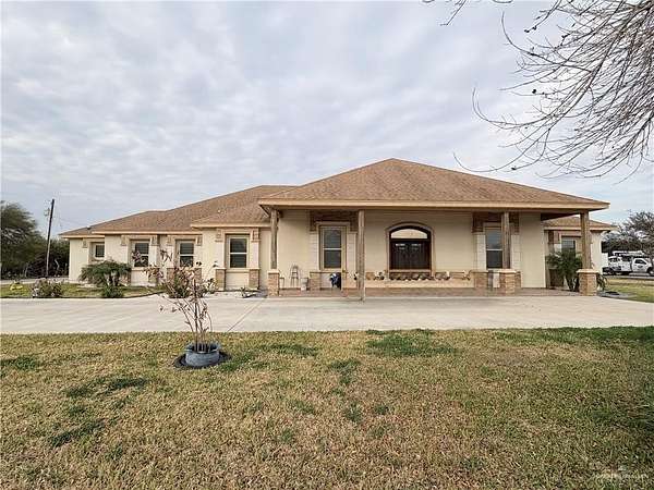 9.68 Acres of Land with Home for Sale in Edcouch, Texas