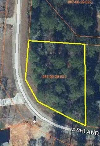 0.38 Acres of Residential Land for Sale in McCormick, South Carolina