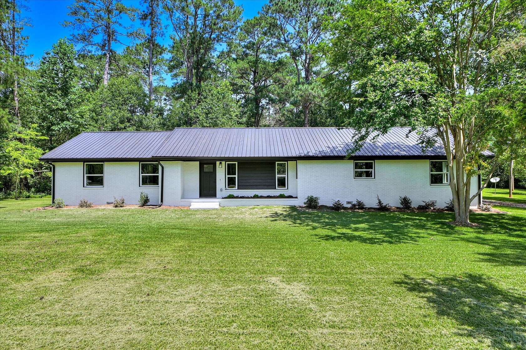 1.73 Acres of Land with Home for Sale in Washington, Georgia