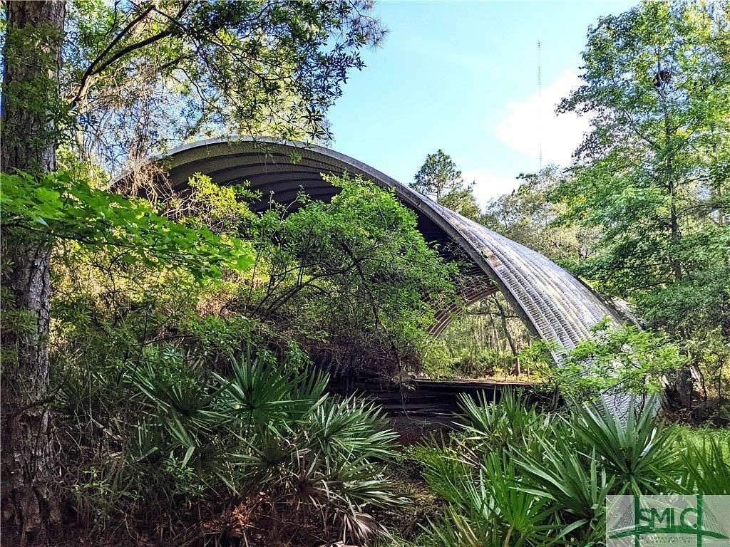 5 Acres of Residential Land for Sale in Savannah, Georgia