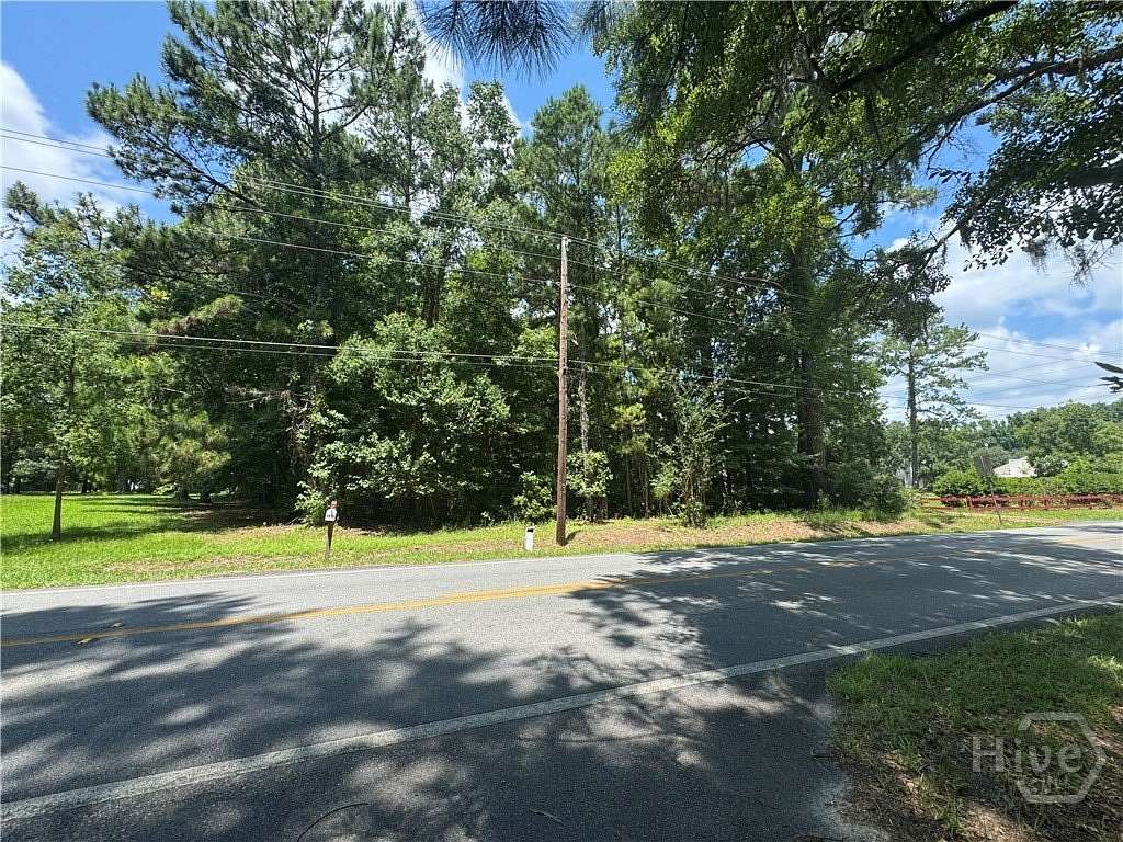 7.38 Acres of Residential Land for Sale in Savannah, Georgia