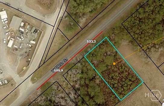 0.46 Acres of Residential Land for Sale in Springfield, Georgia