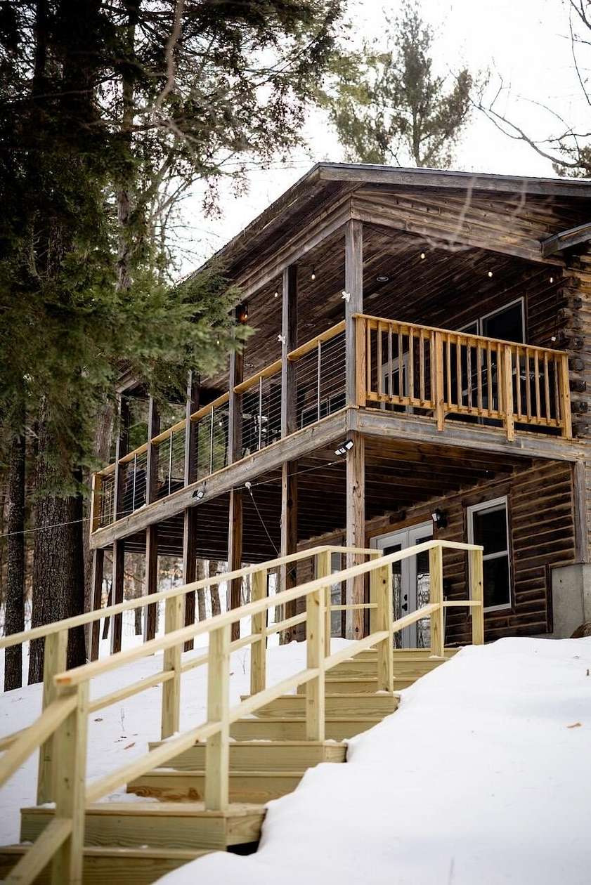 3 Acres of Residential Land with Home for Sale in Denmark, Maine