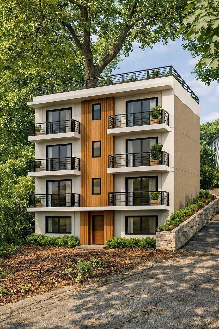 0.05 Acres of Mixed-Use Land for Sale in Portland, Maine