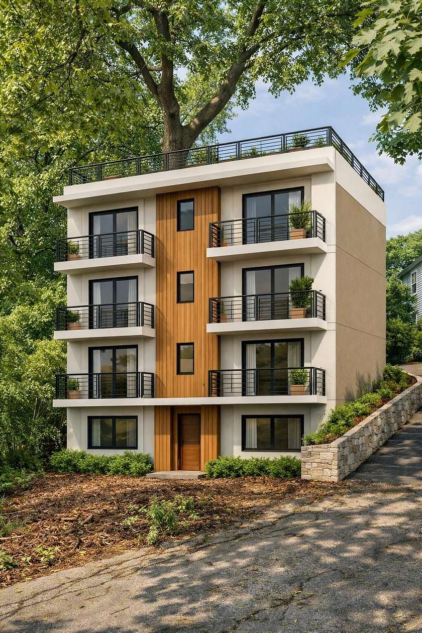 0.05 Acres of Mixed-Use Land for Sale in Portland, Maine