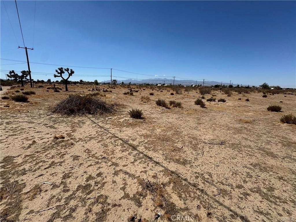 2 Acres of Residential Land for Sale in Victorville, California