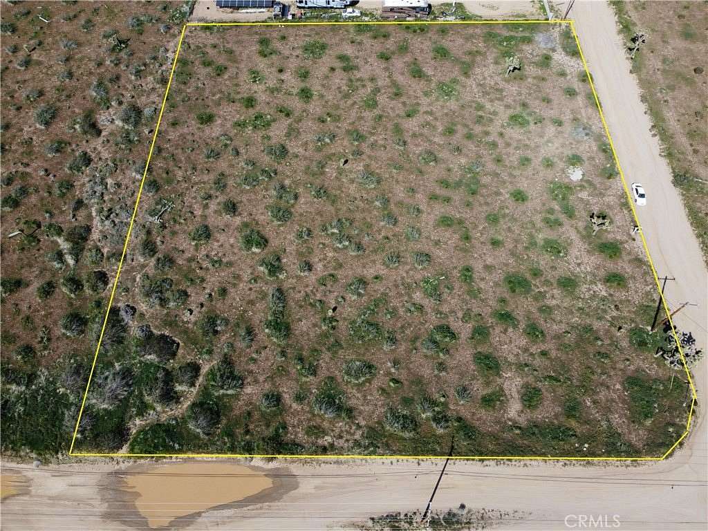 2 Acres of Residential Land for Sale in Victorville, California