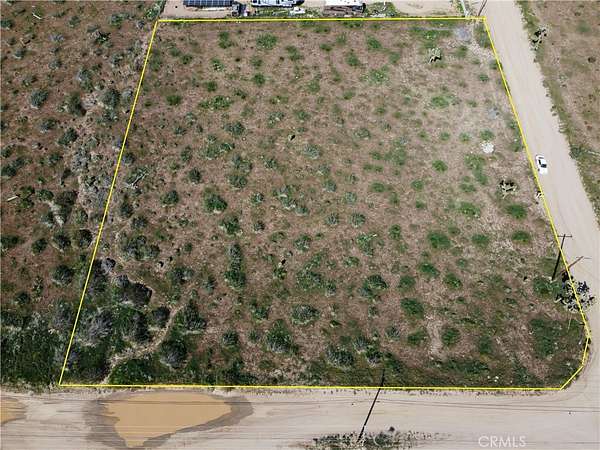 2 Acres of Residential Land for Sale in Victorville, California
