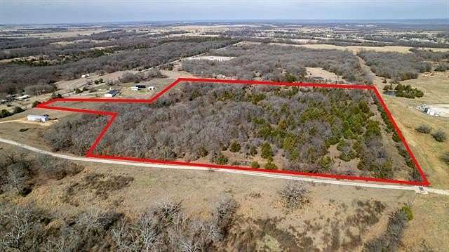 17 Acres of Recreational & Residential Land for Sale in Madill, Oklahoma