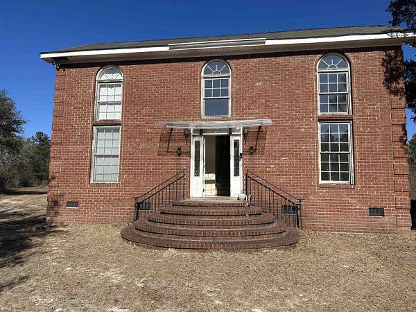 2.66 Acres of Land with Home for Sale in Aiken, South Carolina