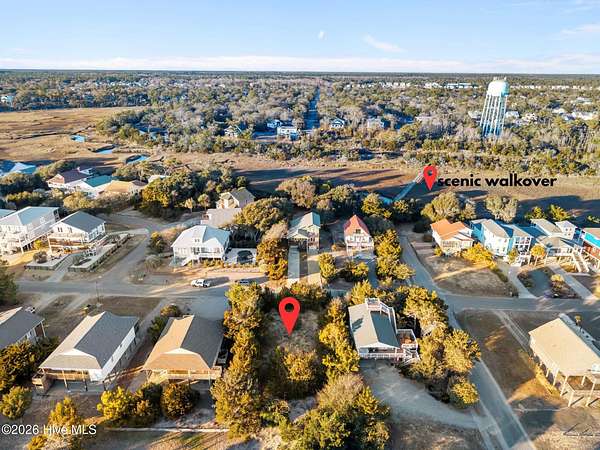 0.18 Acres of Residential Land for Sale in Oak Island, North Carolina