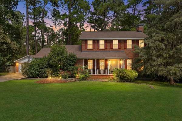 1.9 Acres of Land with Home for Sale in Evans, Georgia