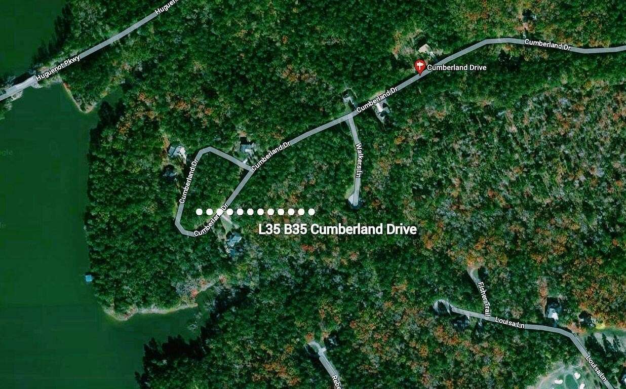 0.42 Acres of Residential Land for Sale in McCormick, South Carolina