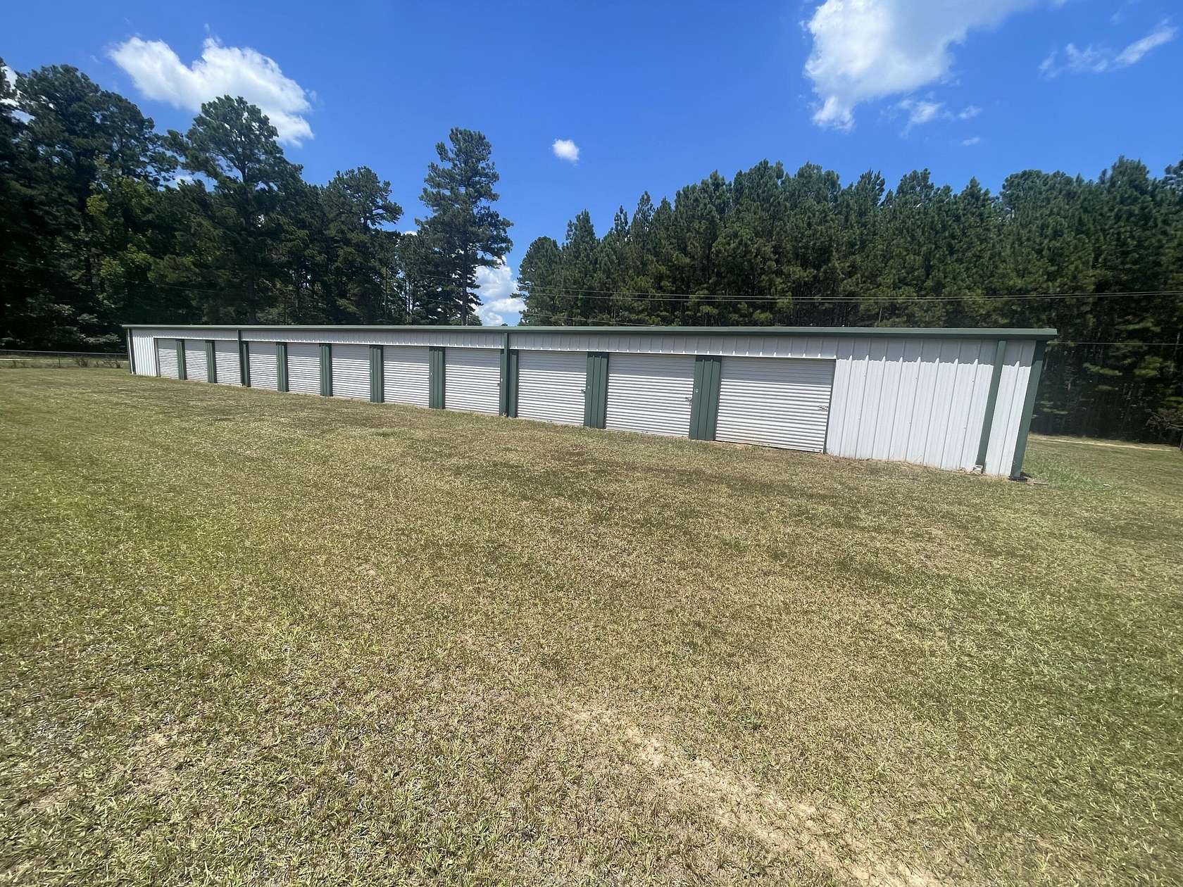 15.5 Acres of Improved Mixed-Use Land for Sale in Norwood, Georgia