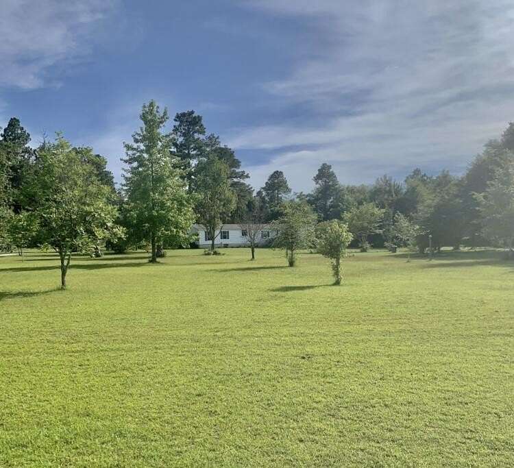 7.18 Acres of Land with Home for Sale in Waynesboro, Georgia