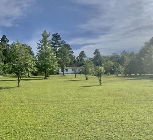 7.18 Acres of Land with Home for Sale in Waynesboro, Georgia