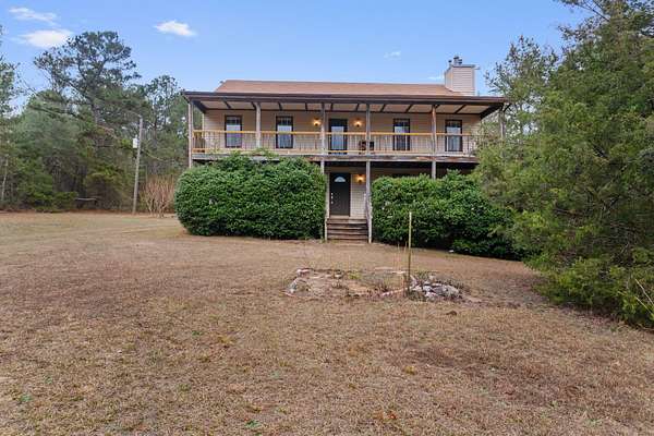 15 Acres of Land with Home for Sale in Hephzibah, Georgia