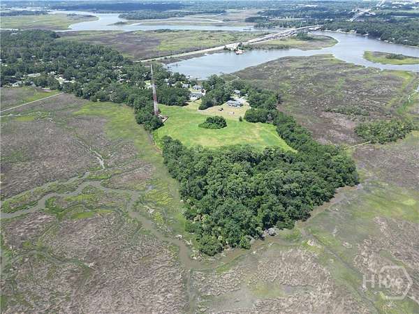 20.5 Acres of Land for Sale in Savannah, Georgia