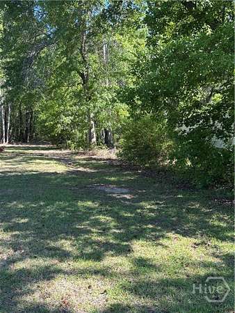 4.54 Acres of Land for Sale in Rincon, Georgia