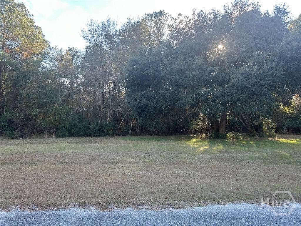 4.26 Acres of Residential Land for Sale in Guyton, Georgia