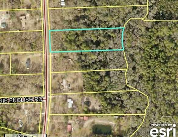 3.13 Acres of Residential Land for Sale in Ellabell, Georgia