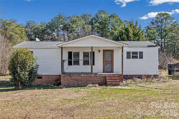 2 Acres of Residential Land with Home for Sale in York, South Carolina