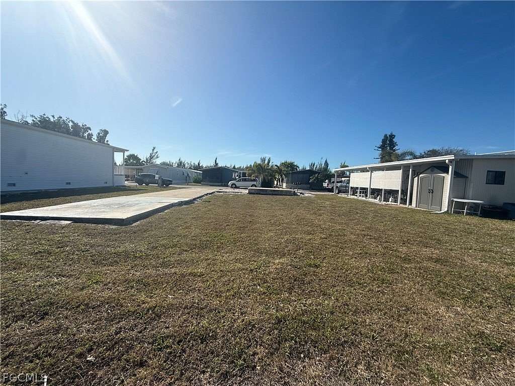 0.1 Acres of Residential Land for Sale in St. James City, Florida
