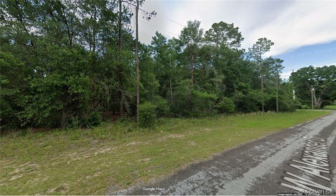 0.23 Acres of Land for Sale in Citrus Springs, Florida